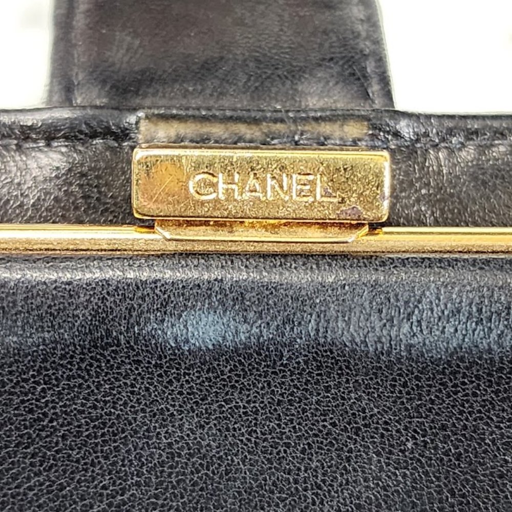 Chanel Caviar Skin Long Wallet - Picture 6 of 12